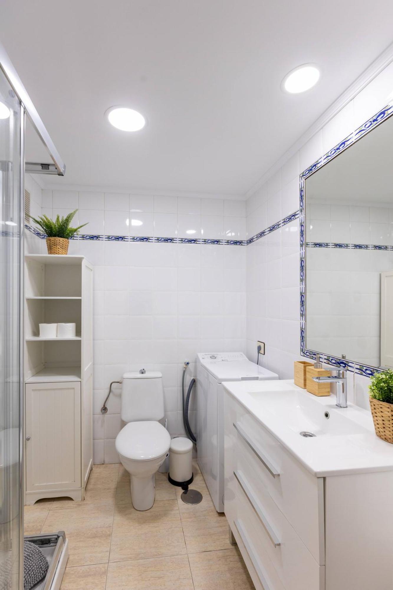 Estudio Frente A Canteras Apartamento