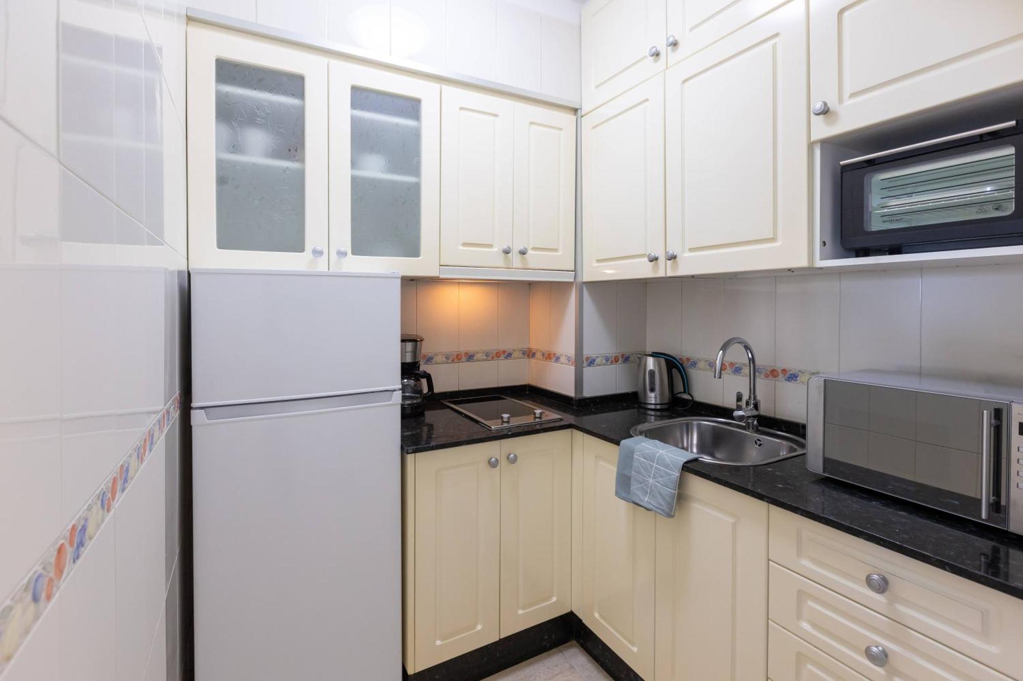 Apartamento Estudio Frente A Canteras *