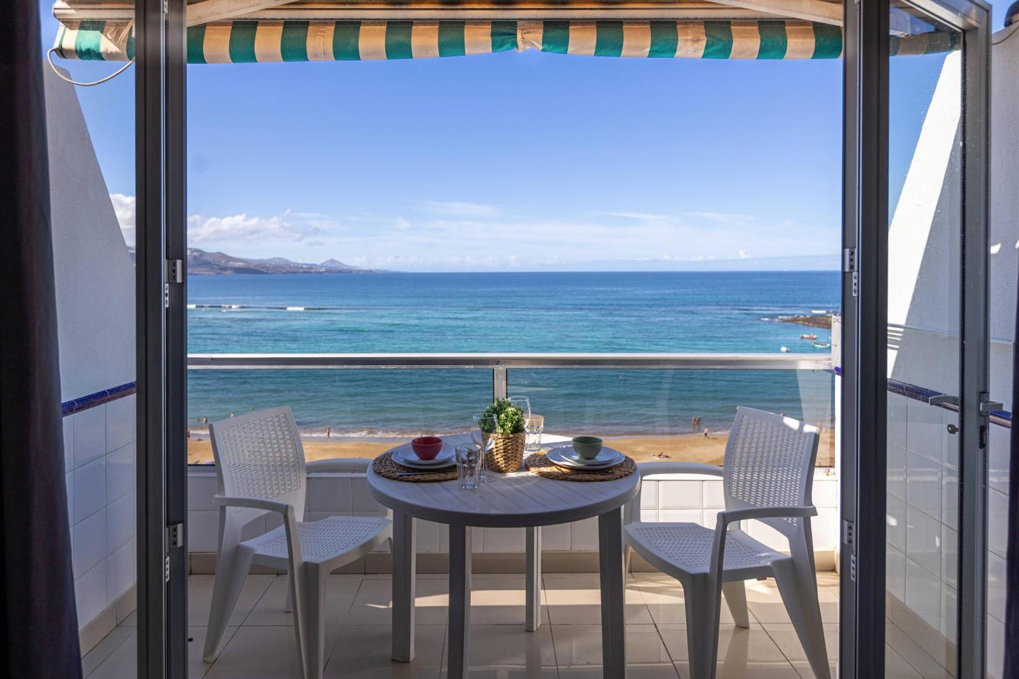 Apartamento Estudio Frente A Canteras *